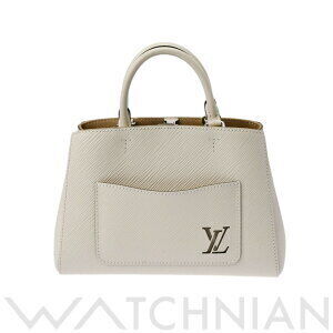 Louis Vuitton Epi Marelle Tote Quartz Leather Handbag